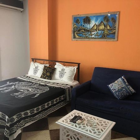 Exoticky Apartman Хургада Экстерьер фото