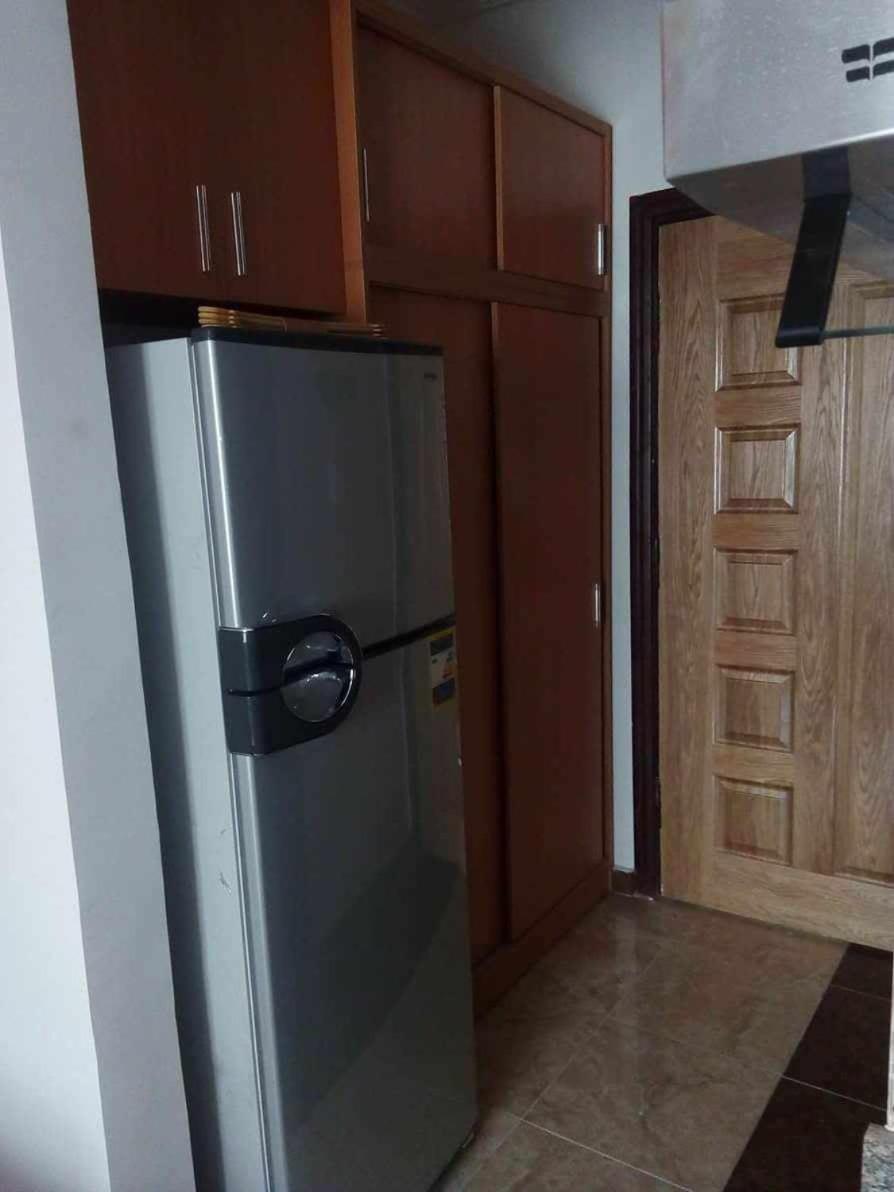 Exoticky Apartman Хургада Экстерьер фото