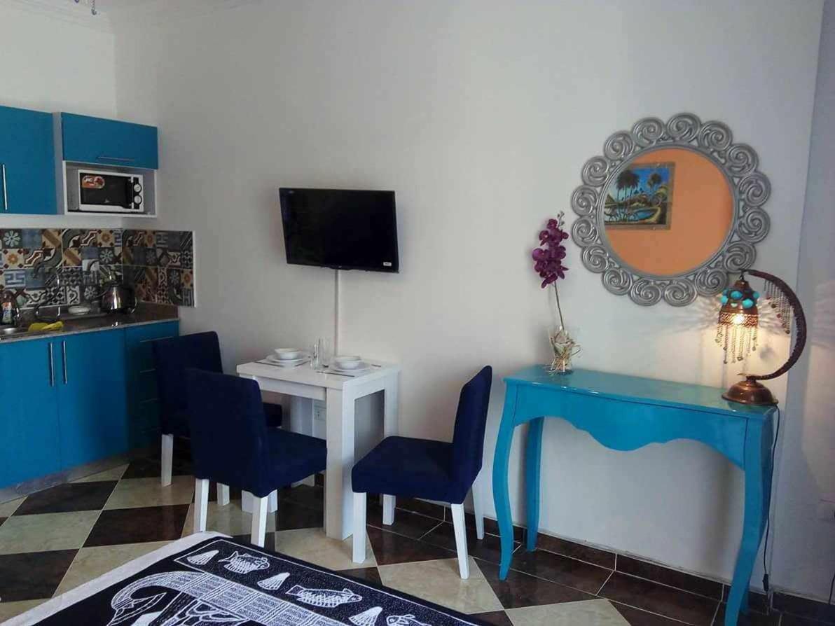 Exoticky Apartman Хургада Экстерьер фото