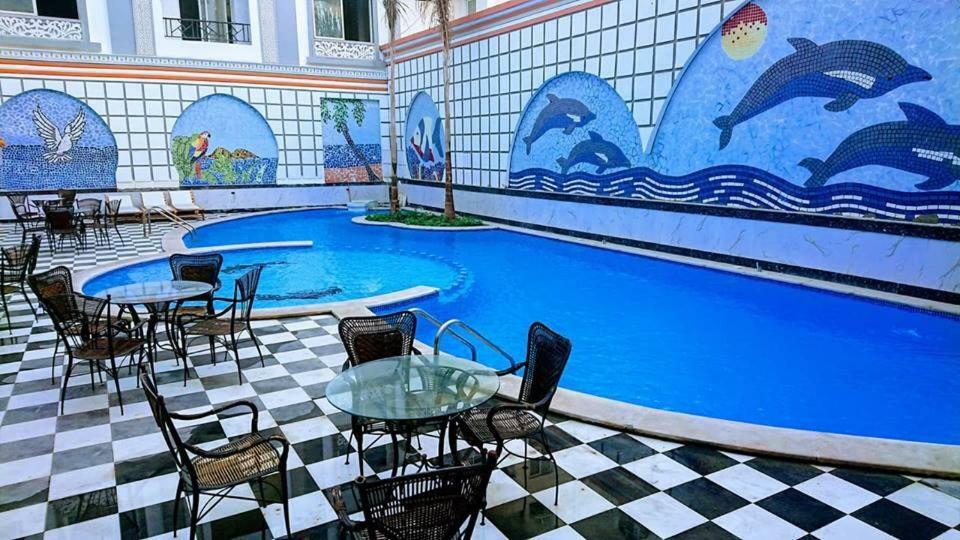 Exoticky Apartman Хургада Экстерьер фото
