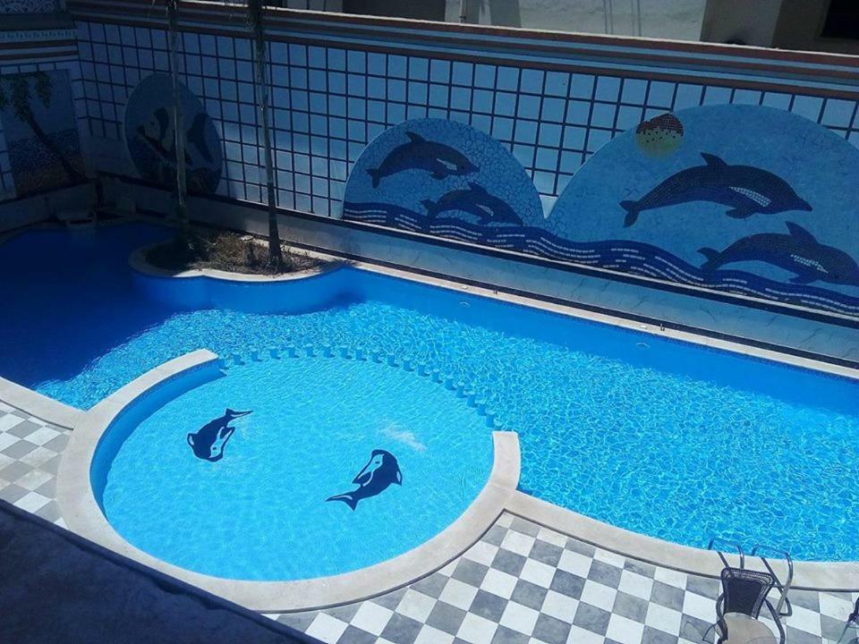 Exoticky Apartman Хургада Экстерьер фото